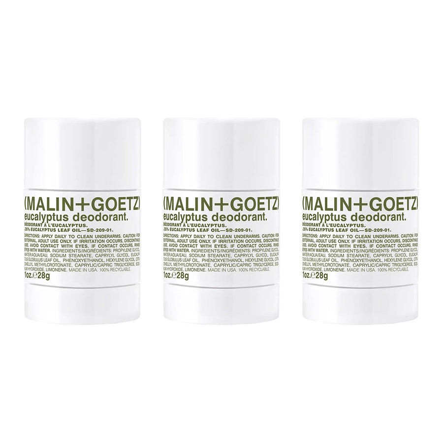 Eucalyptus Deo Trio