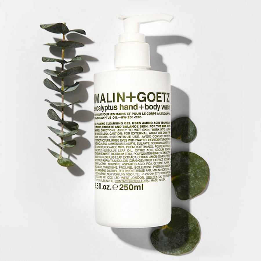 MALIN+GOETZ body wash