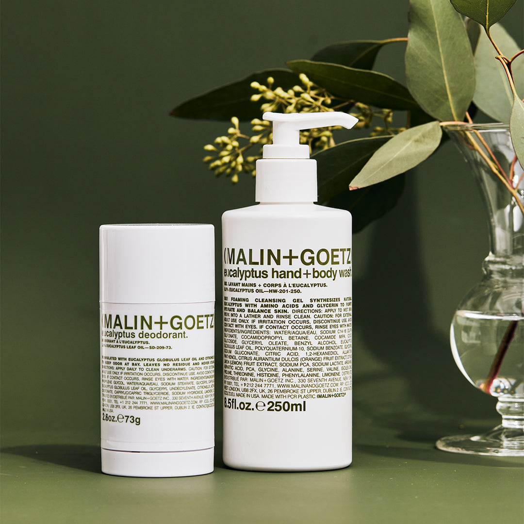 Eucalyptus Hand+Body Wash