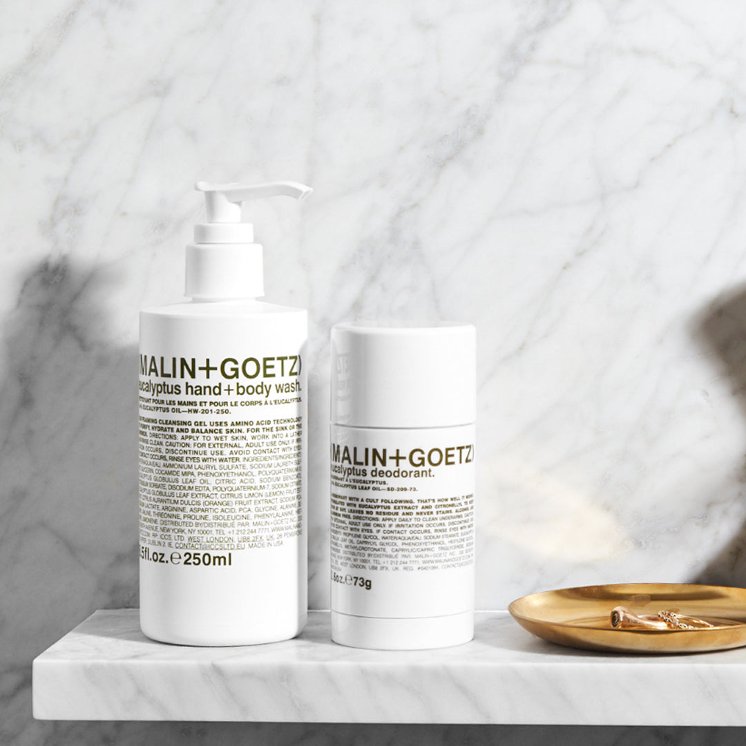 Eucalyptus Hand+Body Wash