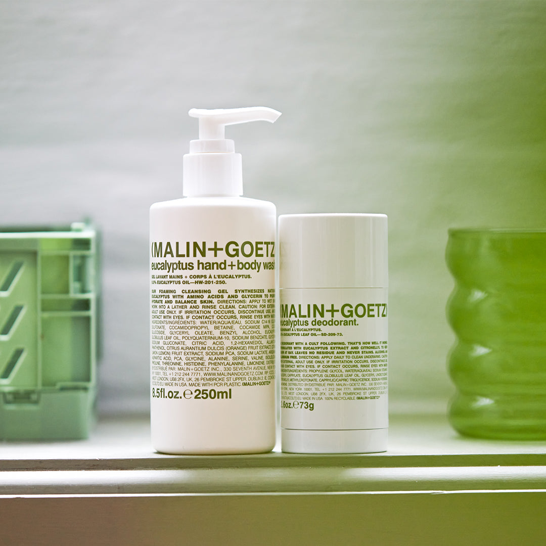 Eucalyptus Hand+Body Wash