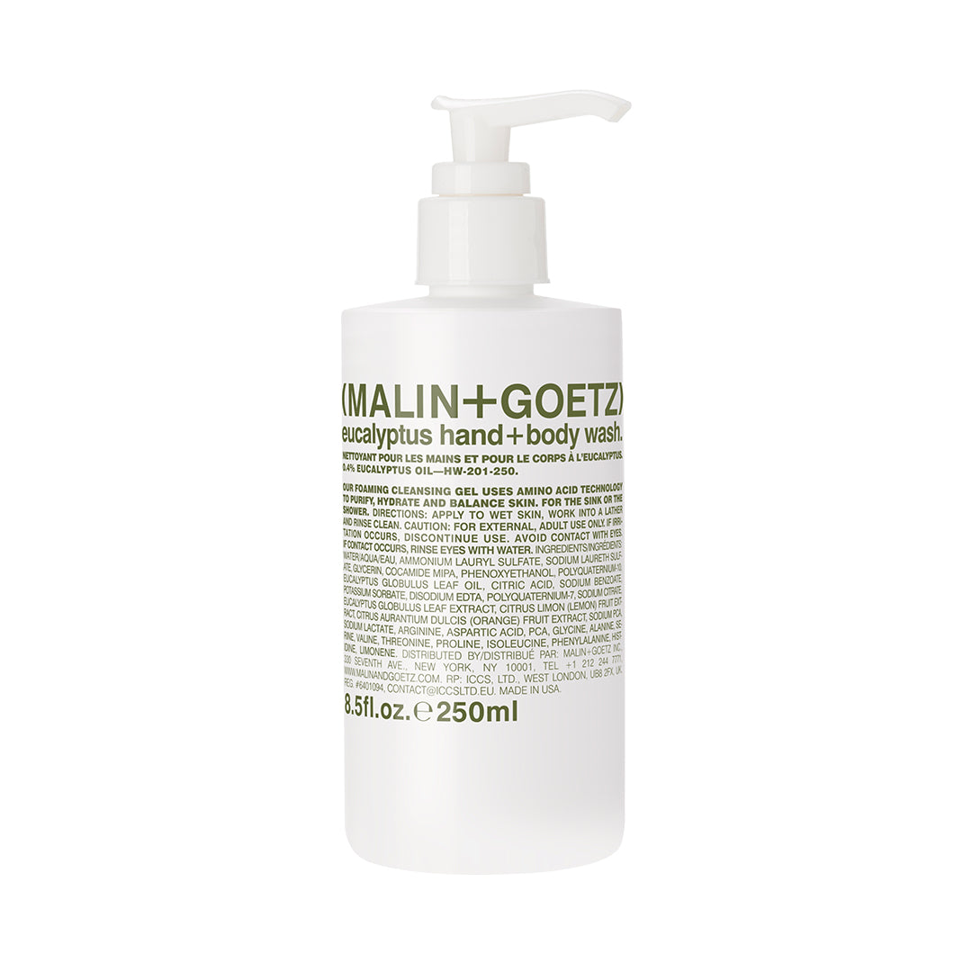 Eucalyptus Hand+Body Wash