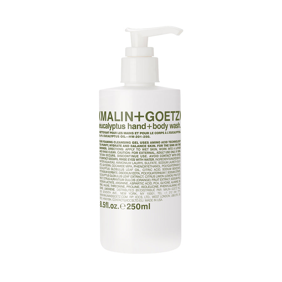 Eucalyptus Hand+Body Wash