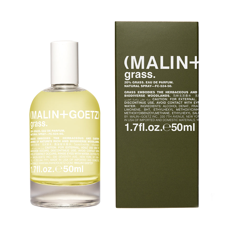 Grass Eau De Parfum