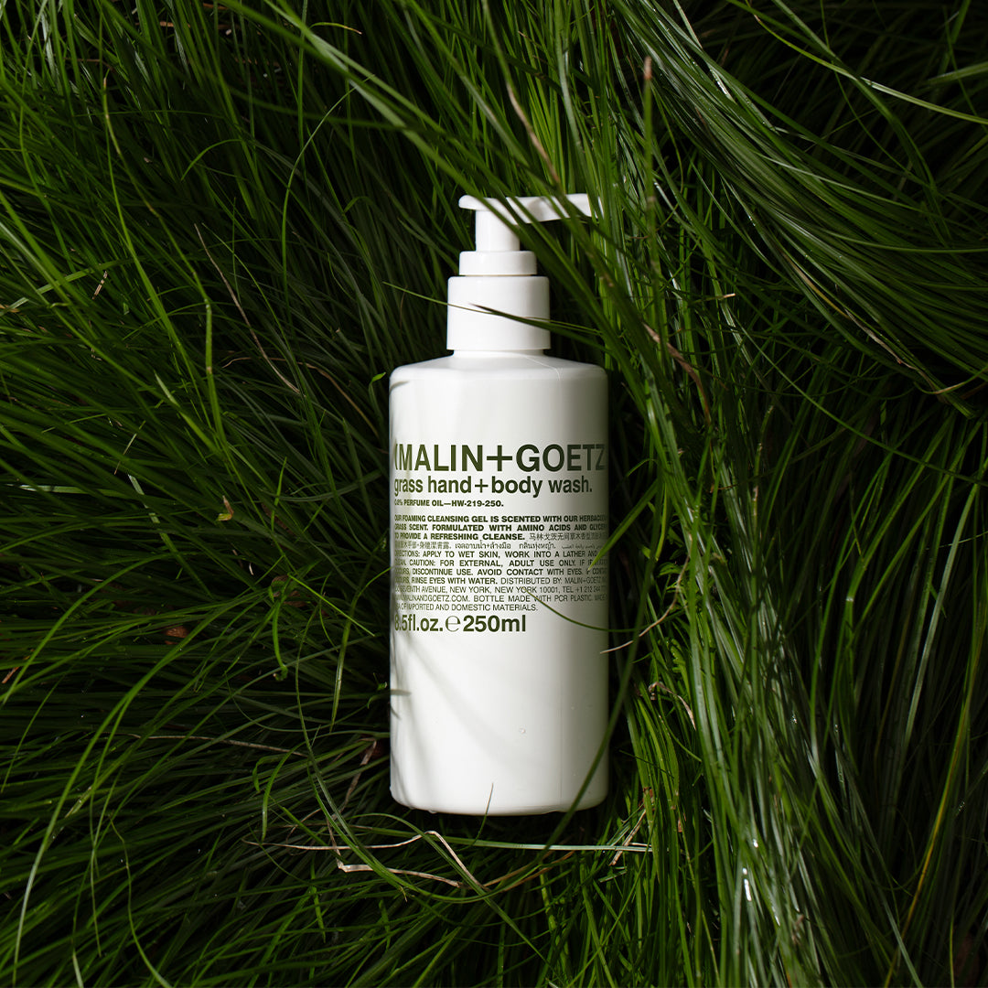 Grass Hand+Body Wash