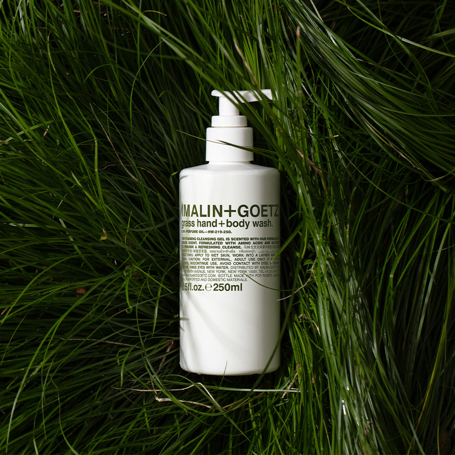 Grass Hand+Body Wash