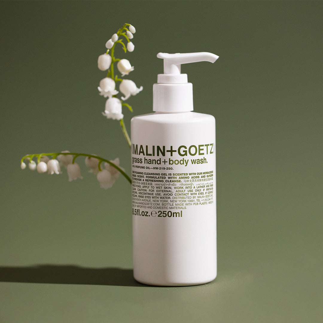 Grass Hand+Body Wash