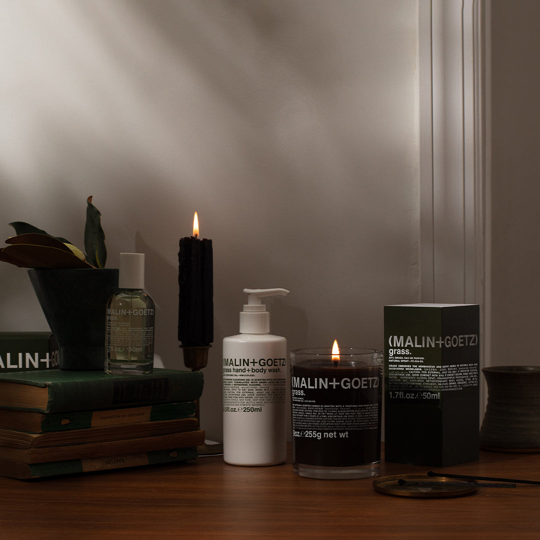 Grass Hand+Body Wash