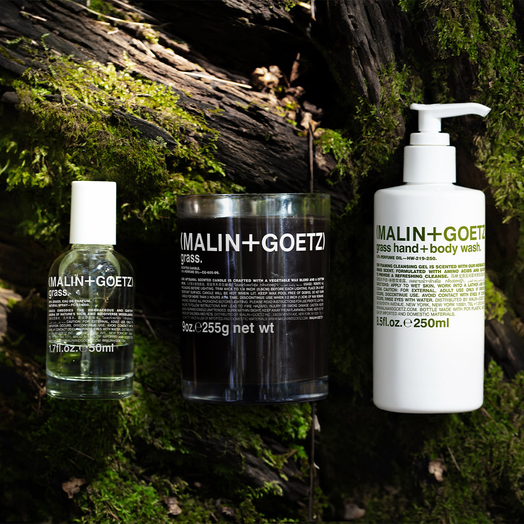 Grass Hand+Body Wash