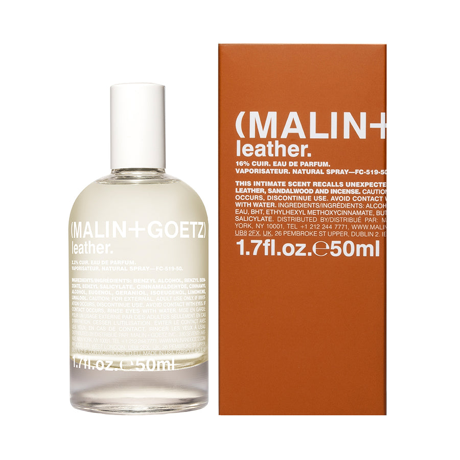 Leather Eau De Parfum