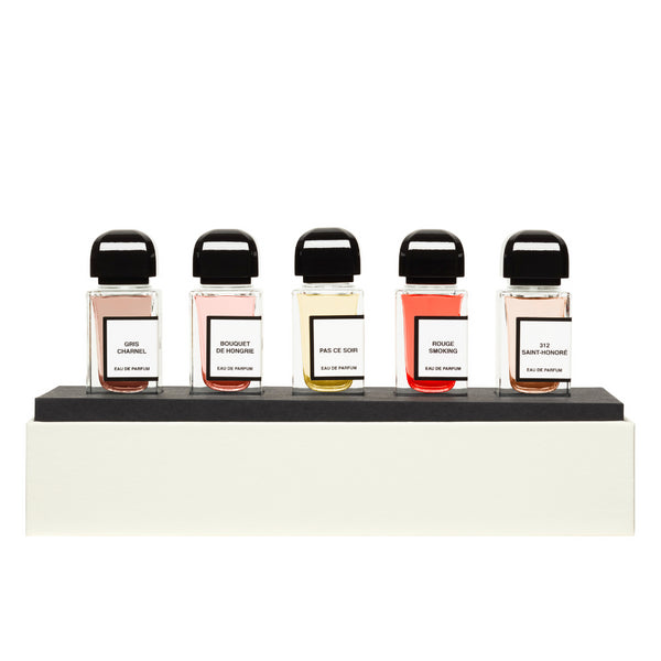 COFFRET MINIATURES
