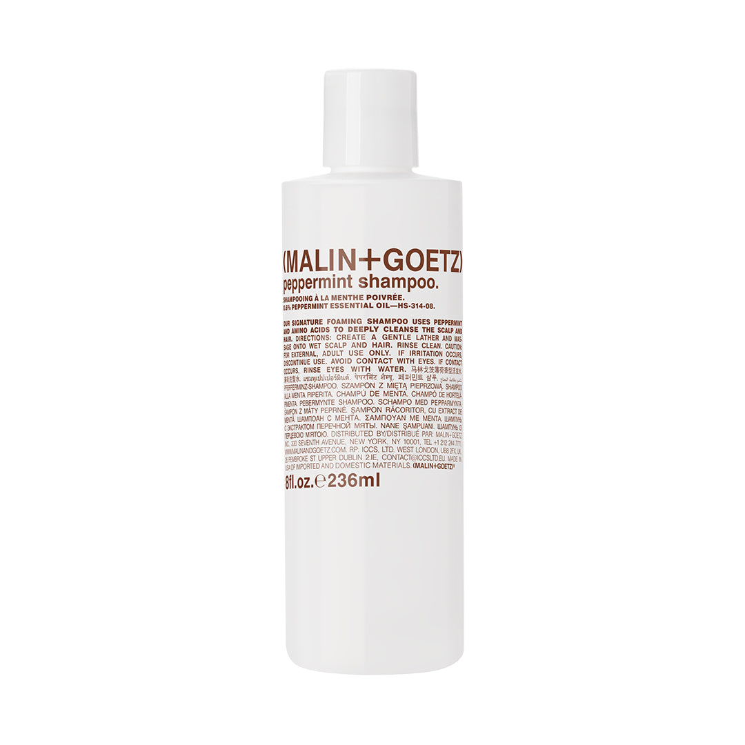 Peppermint Shampoo