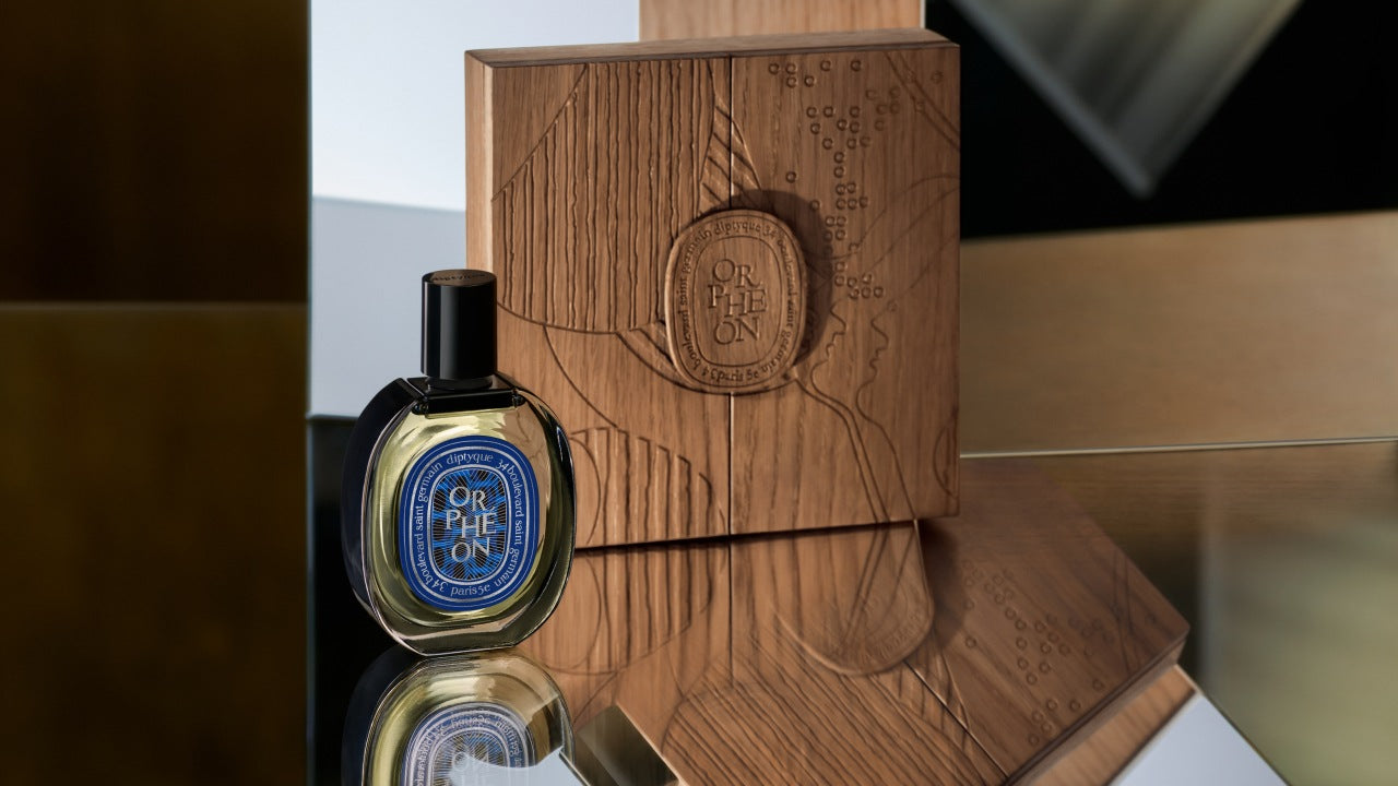 Diptyque Orphéon – KENS Apothecary