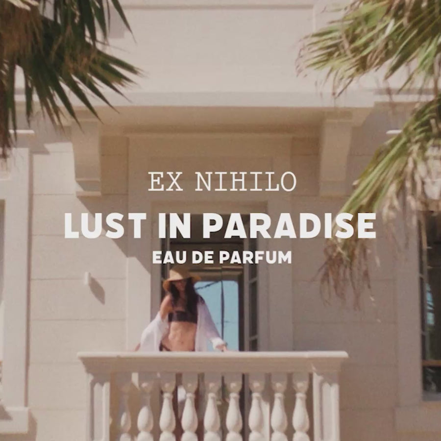 Lust In Paradise
