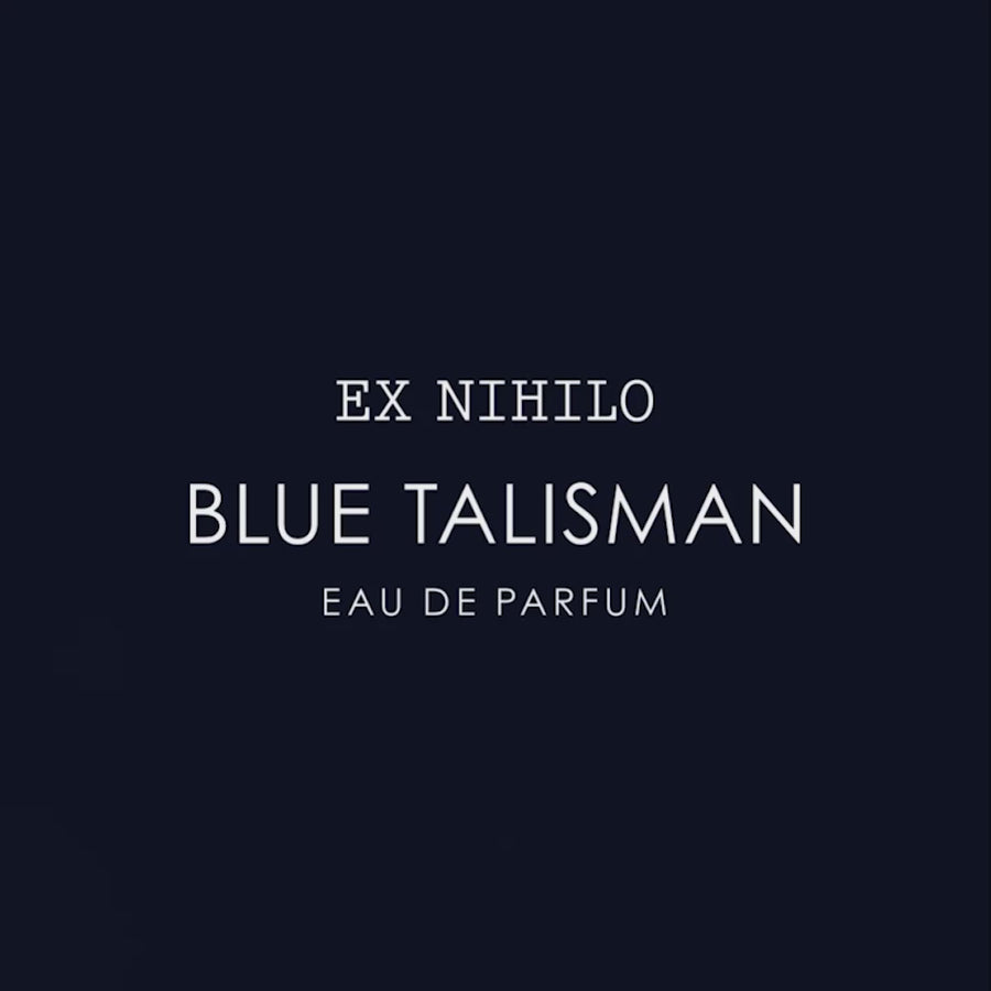 Blue Talisman