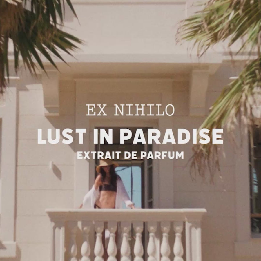 Lust In Paradise Extrait De Parfum
