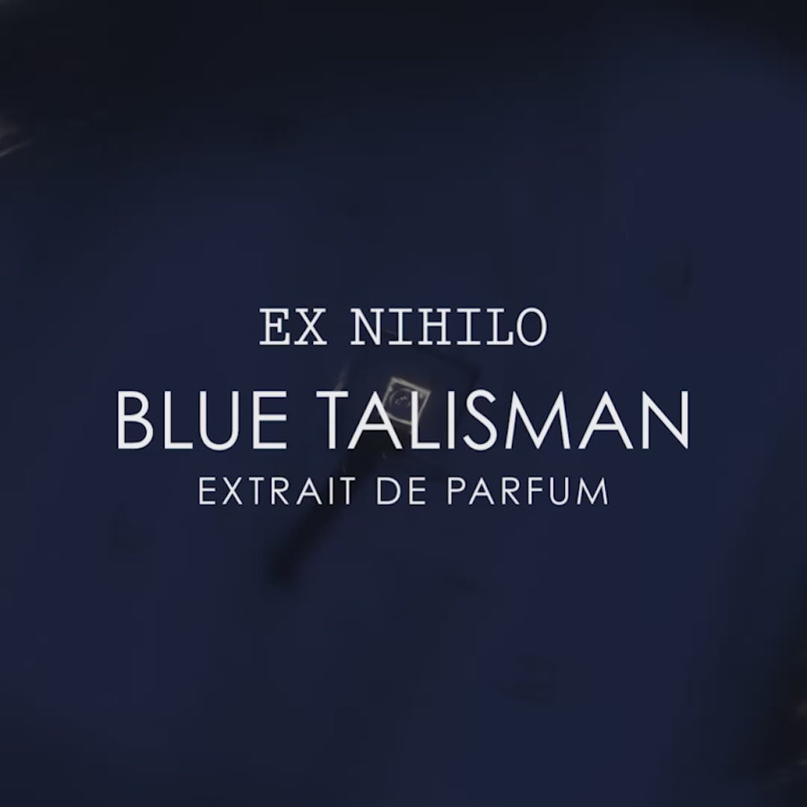 Blue Talisman Extrait De Parfum