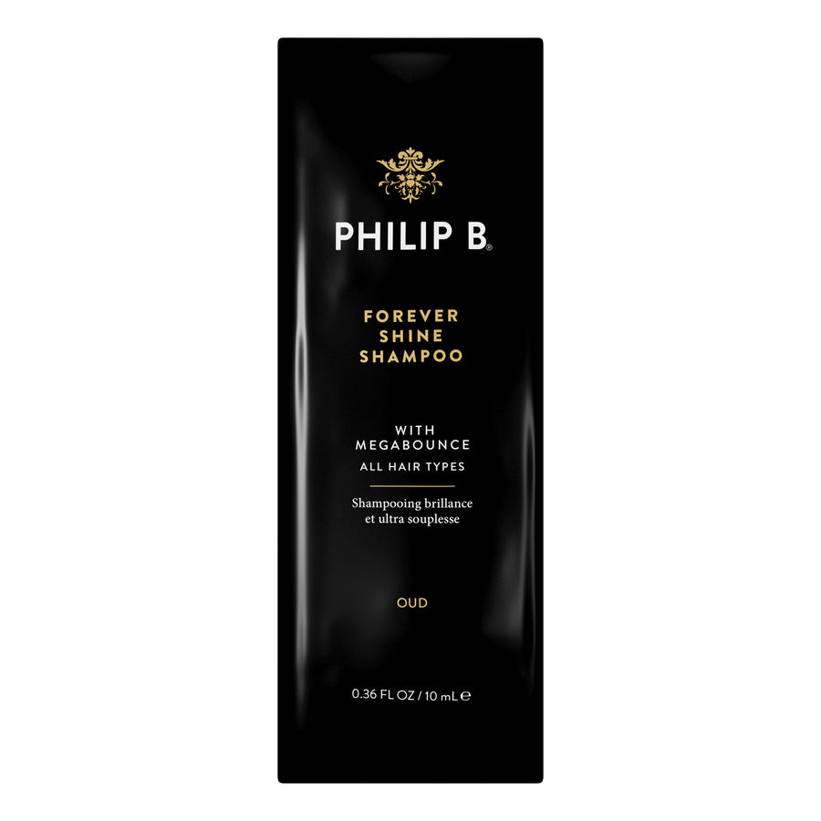 🎁 [Sample] Philip B Forever Shine Shampoo 10ml (100% off)