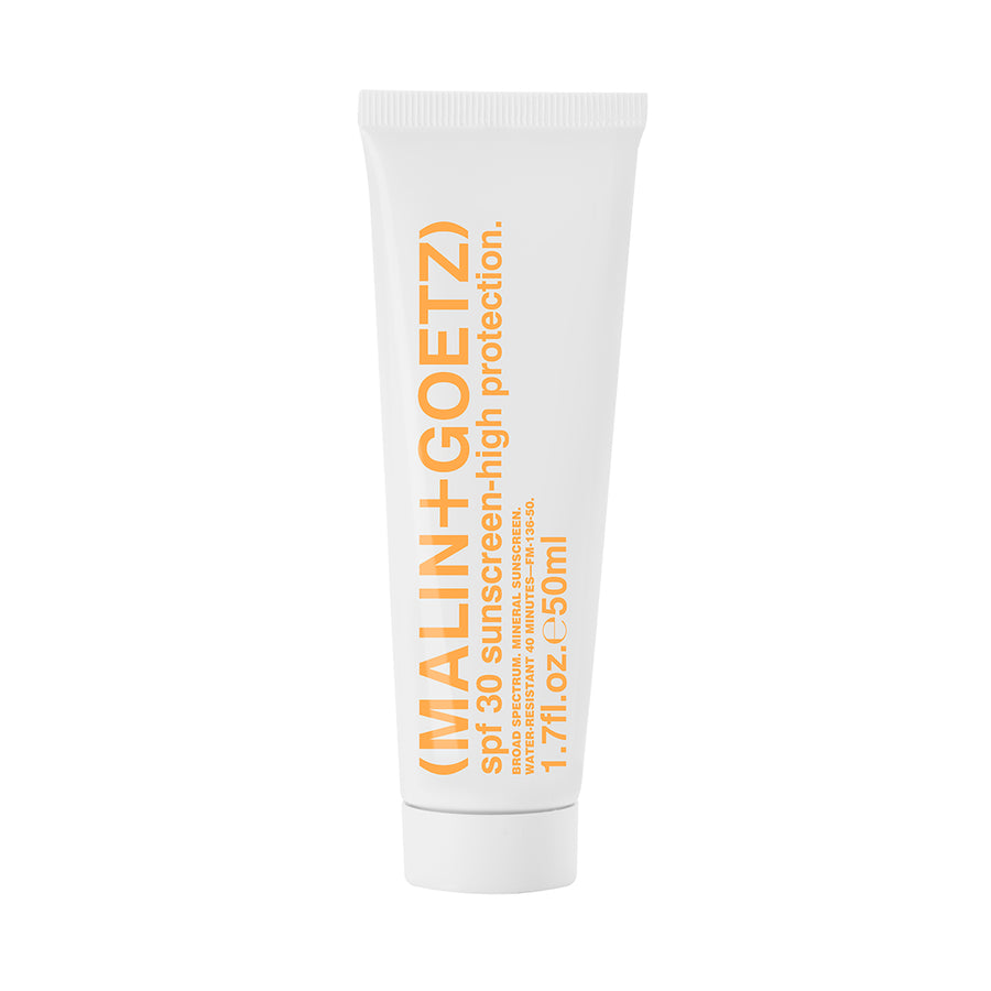 Spf30 Mineral Sunscreen