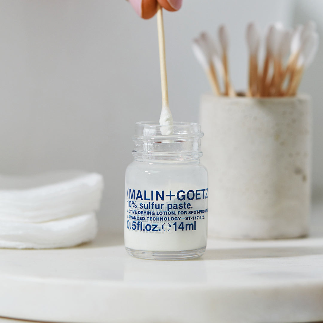 10% SULFUR PASTE – KENS Apothecary