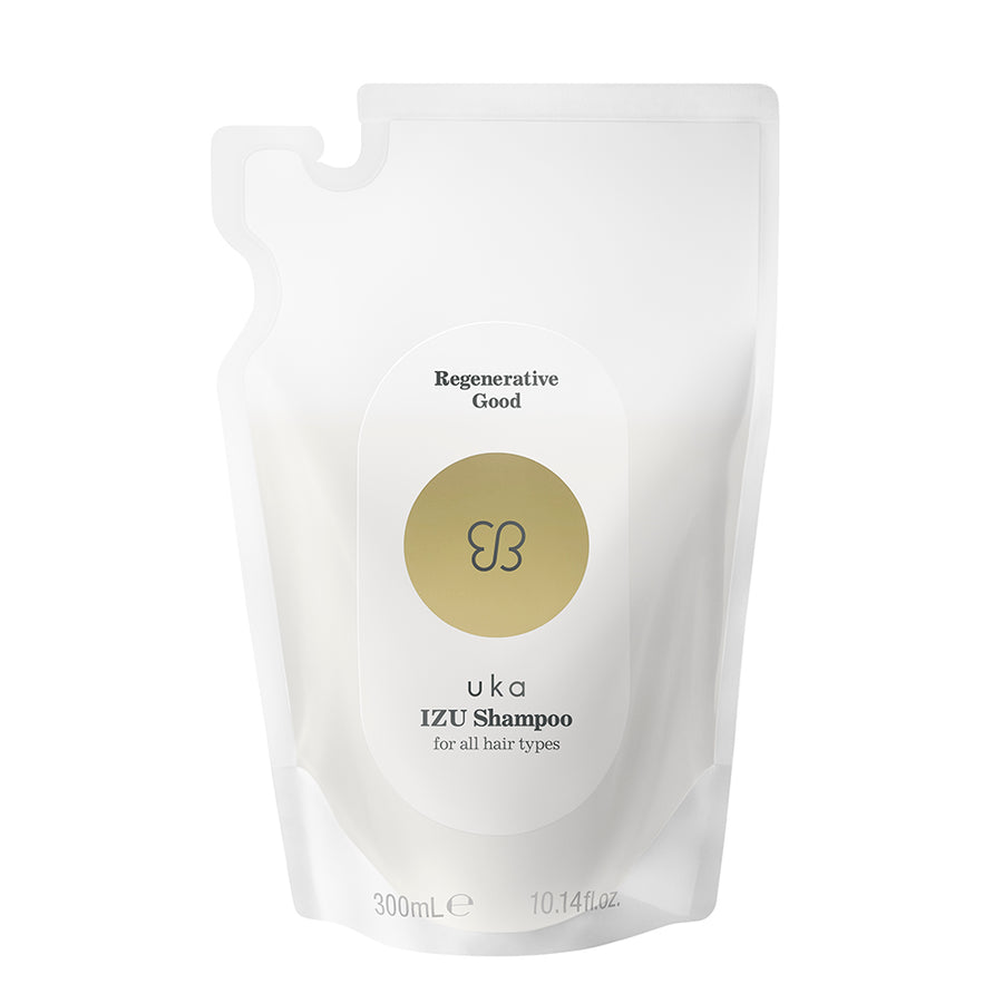 Izu Shampoo For All Hair Types
