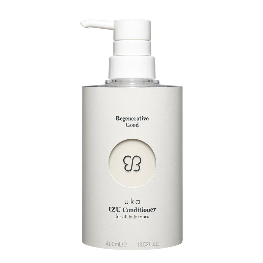 Izu Hair Conditioner For All Hair Types