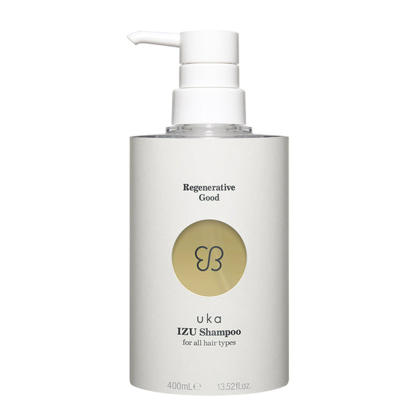 Izu Shampoo For All Hair Types – KENS Apothecary