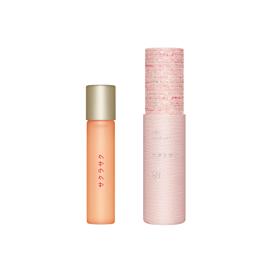 Nail Oil Sakura Saku