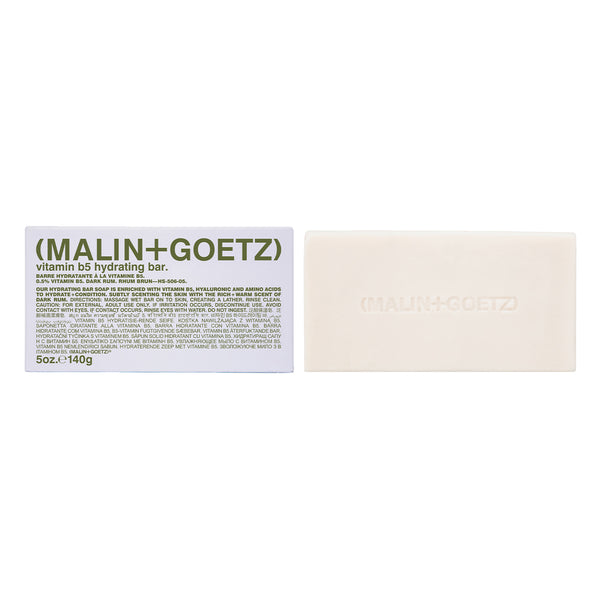 vitamin b5 hydrating bar - rum