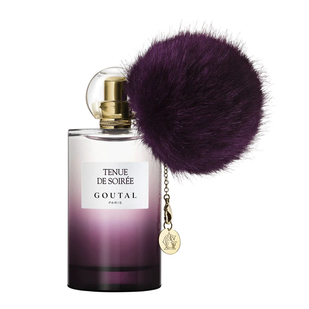 TENUE DE SOIR E EAU DE PARFUM