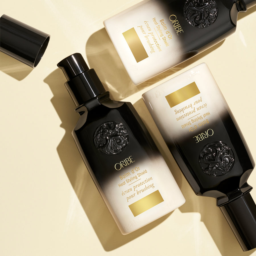 Balm D'or Heat Styling Shield