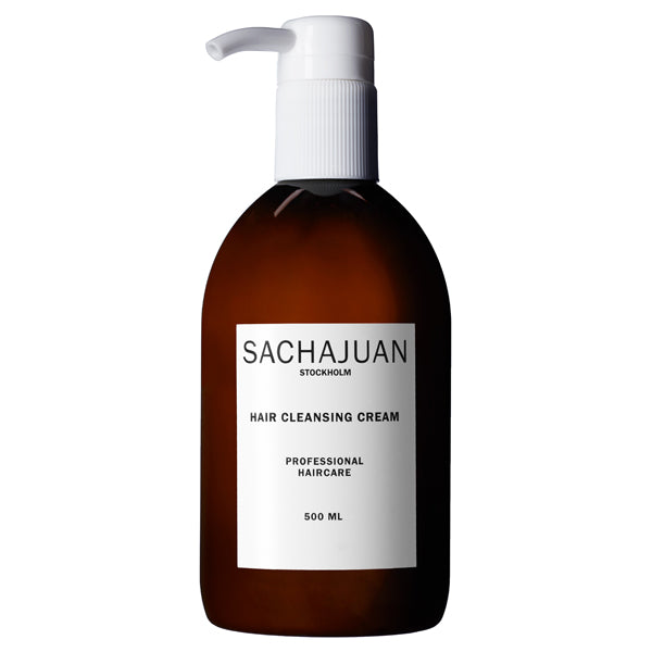 HAIR CLEANSING CREAM
