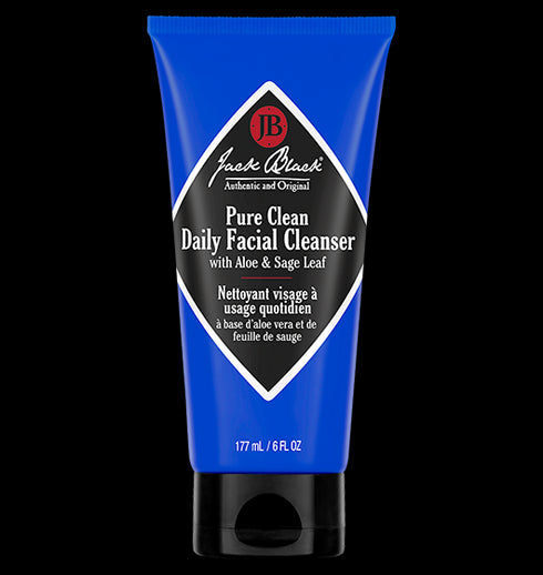 PURE CLEAN DAILY FACIAL CLEANSER