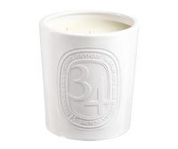 34 BOULEVARD SAINT GERMAIN GIANT CANDLE