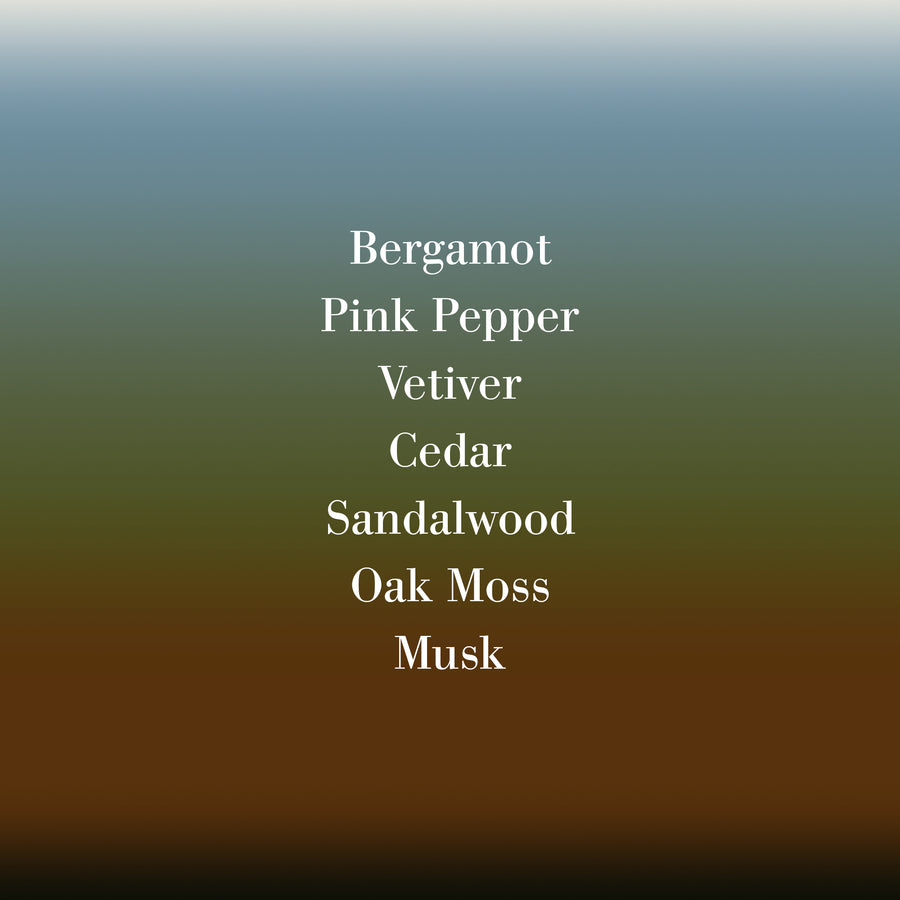 Vetiver Extraordinaire