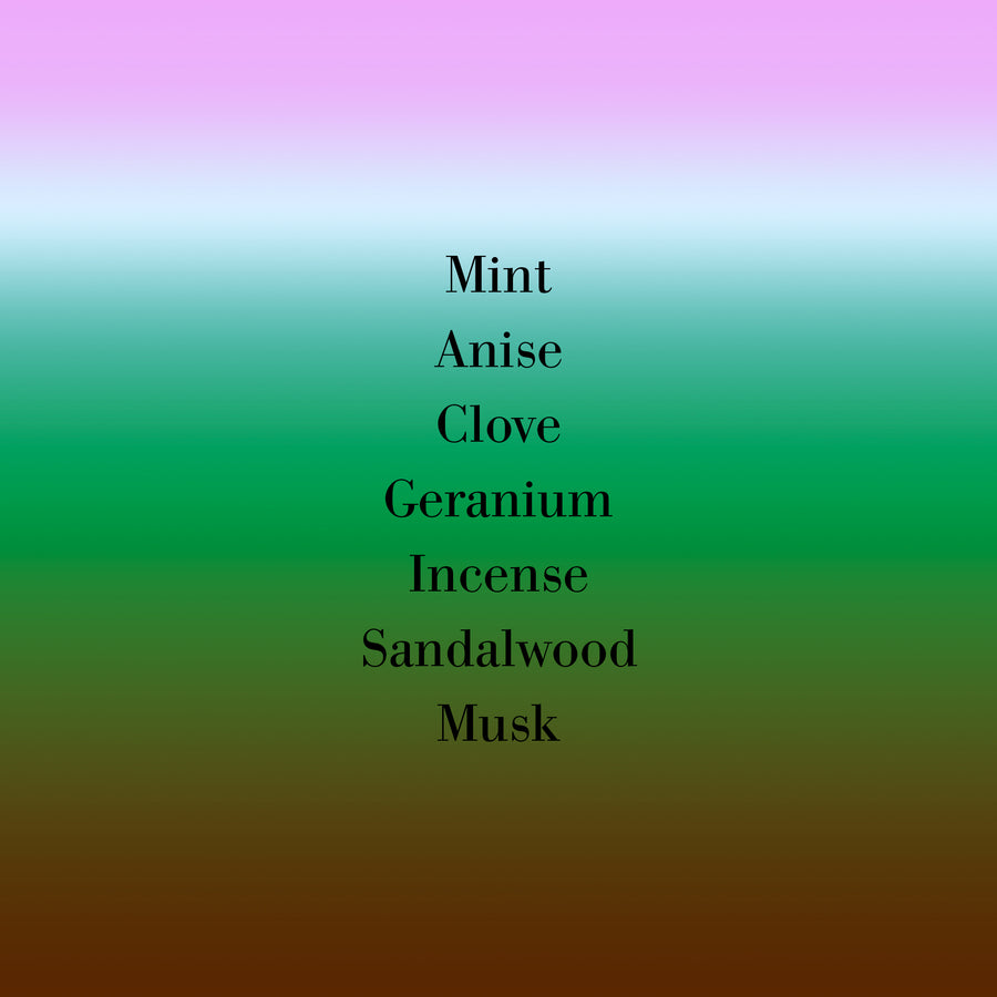 Geranium Pour Monsieur