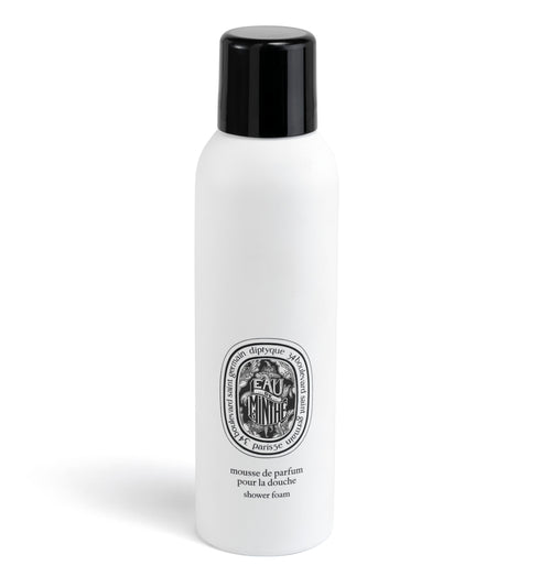 EAU DE MINTHÉ SHOWER FOAM