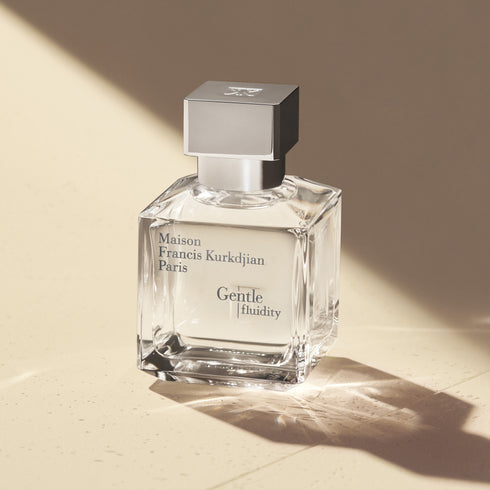 Gentle fluidity Silver edition EAU DE PARFUM