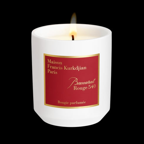 Baccarat Rouge 540 CANDLE