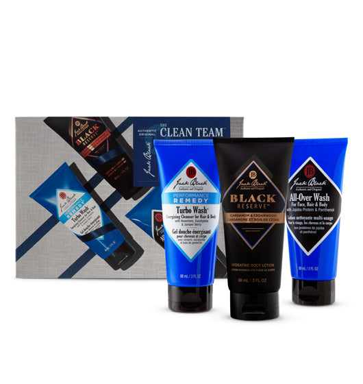 Clean Team Set