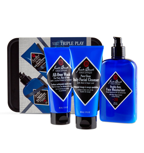 Triple Play Set