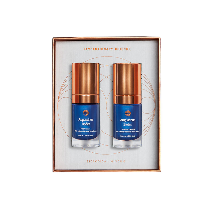 moisturiser duo