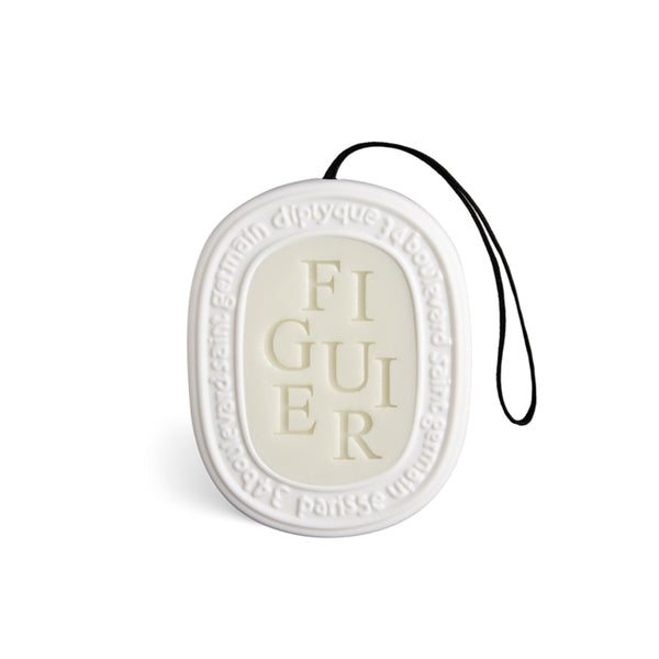 Diptyque figuier 2024 scented oval