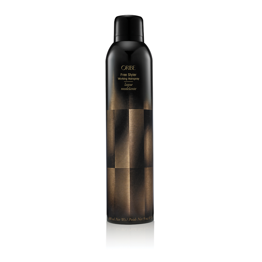 Free Styler Working Hairspray