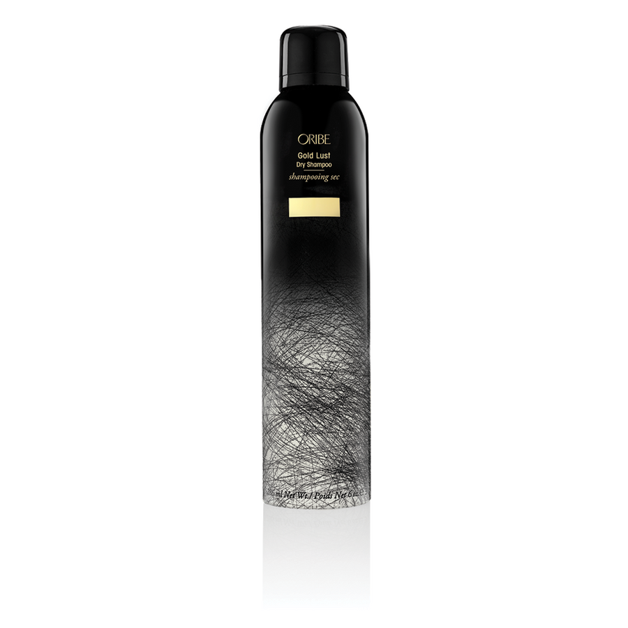 Gold Lust Dry Shampoo