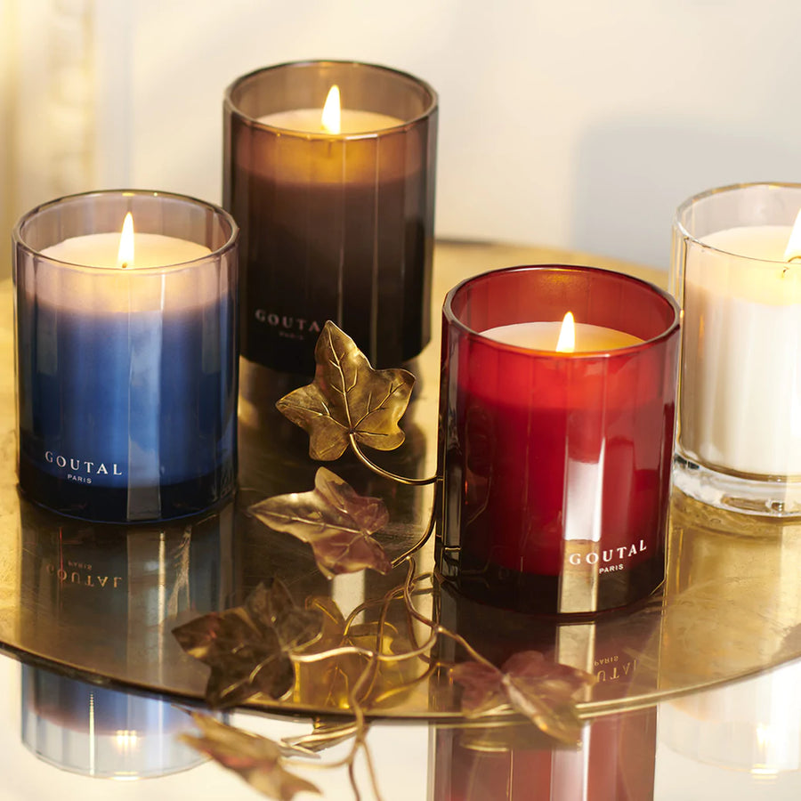 Ambre Et Volupté Refillable Candle