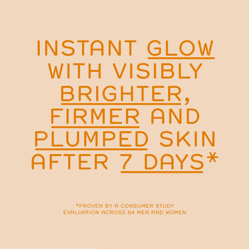 Glow Daily Vitamin C Gel Cream Moisturizer