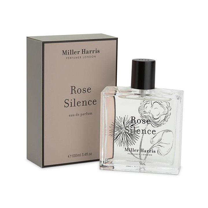 Miller harris best sale perfume rose silence