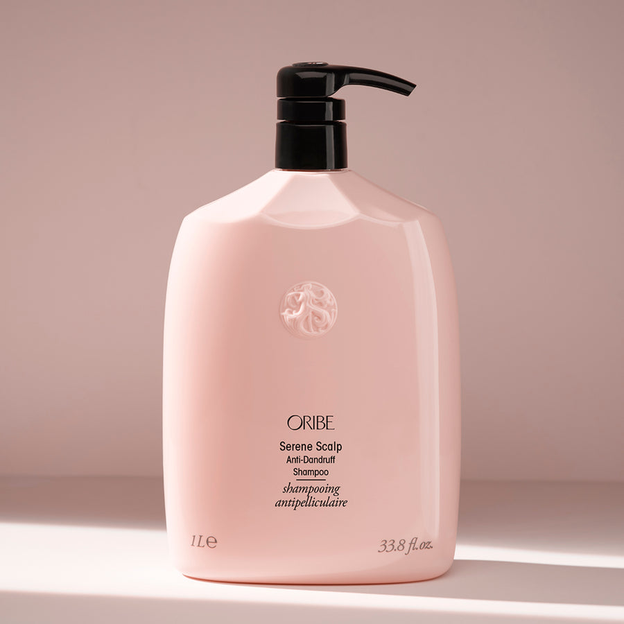 Serene Scalp Anti-Dandruff Shampoo - Liter