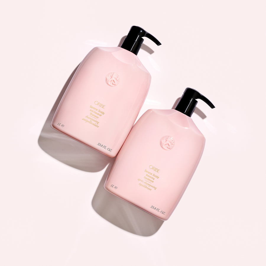 Serene Scalp Anti-Dandruff Shampoo - Liter